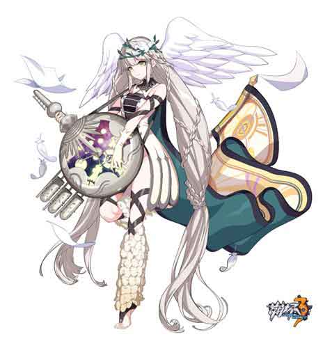 崩坏3辉骑士月魄