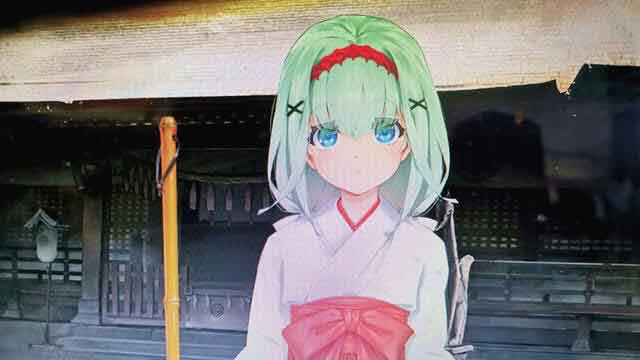 美少女万华镜5莲华攻略 万华镜5全流程