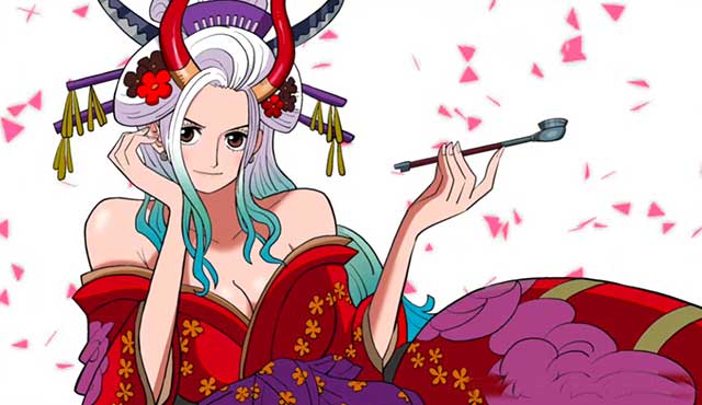 海贼王大和同人本百变秀 大和是男是女
