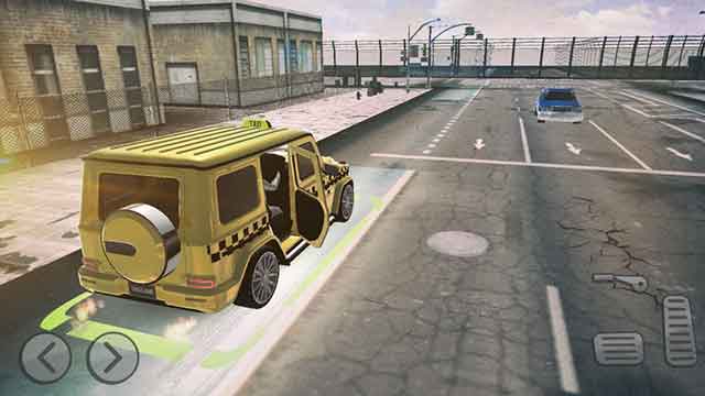 城市出租车驾驶模拟3D游戏iOS版下载（Taxi Driving Simulator 3D）