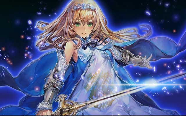 苍之骑士团2剧情壁纸大全
