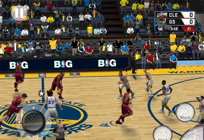 nba2k17安卓版下载_nba2k17破解版手机版下载