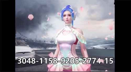 和平精英捏脸代码仙女脸分享 羞羞咬嘴唇