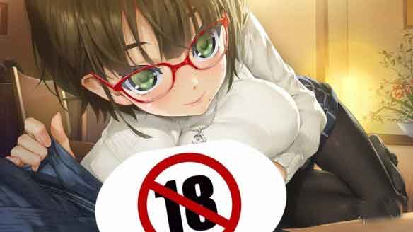 美少女万华镜5CG图片 万华镜5绅士福利图