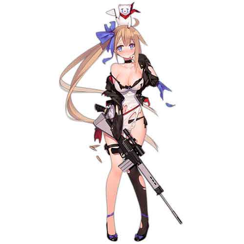 少女前线FAL