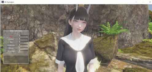 AI少女怎么困住妹子 困住妹子方法教学