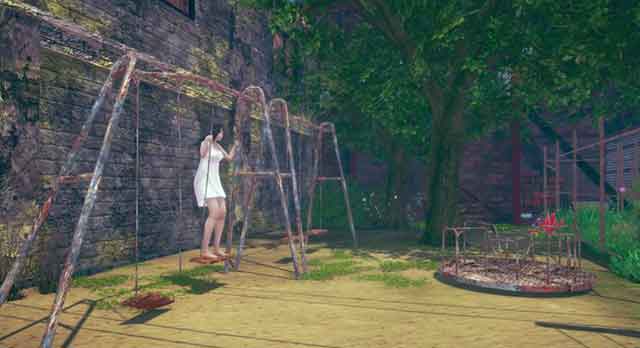 ai少女第一人称视角调整（视角怎么拉远）