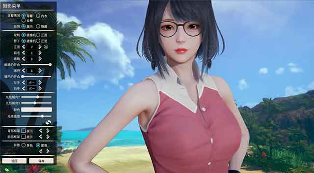 ai少女怎么操作？ai少女按键一览