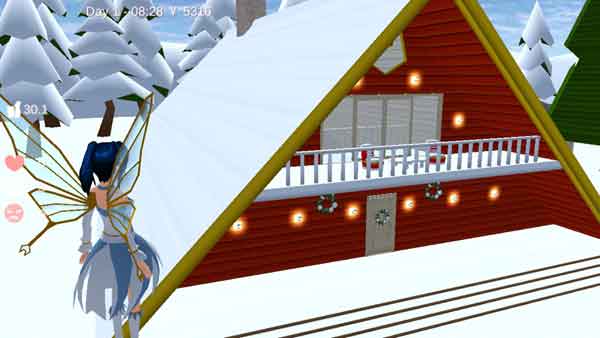樱花校园模拟器雪屋在哪 雪屋获得方法