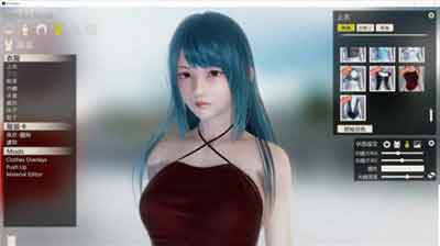 ai少女璇玑公主mod整合版下载_ai少女璇玑公主中文版