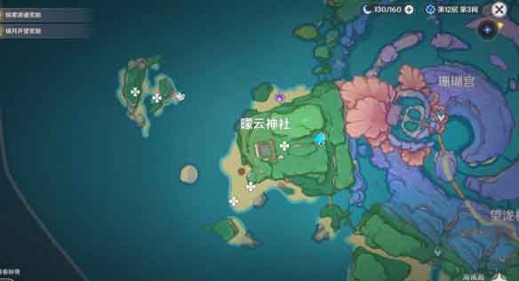 原神稻妻特有的动物在哪 稻妻特色动物分布位置