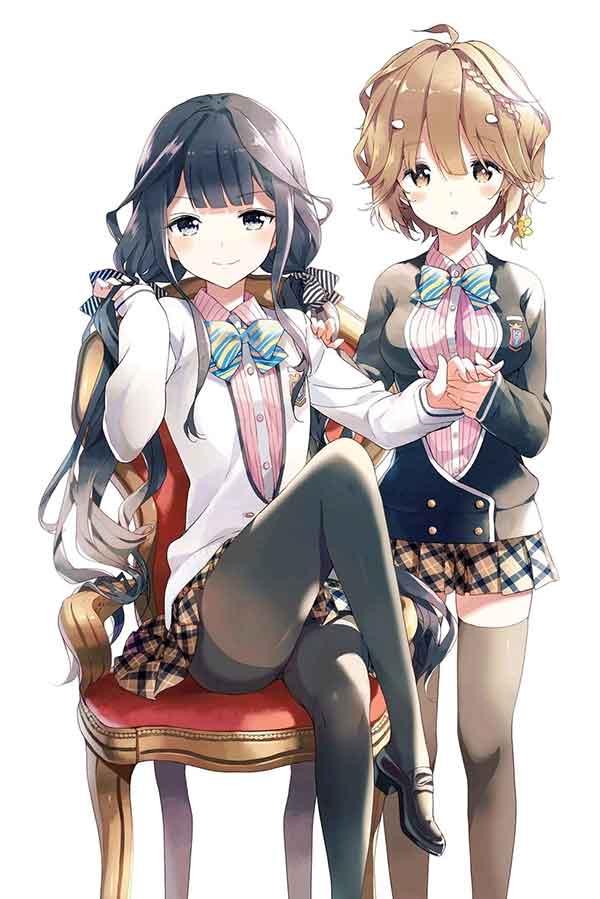 政宗君的复仇安达垣爱姬同人插画福利图分享