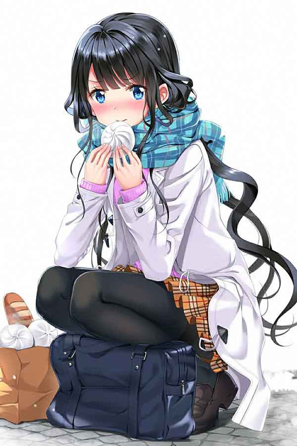 政宗君的复仇安达垣爱姬同人插画福利图分享