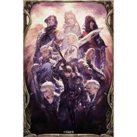 《FFBE幻影战争》×《FFXIV暗影之逆焰》复刻联动来袭