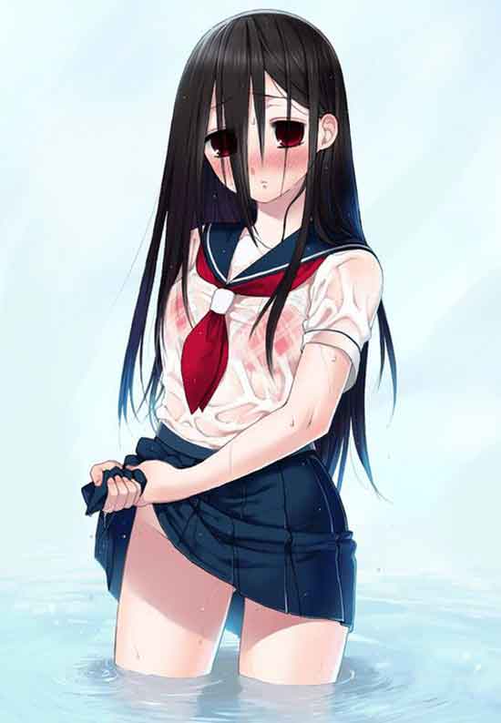 二次元少女湿身场面 清凉夏日美女湿身图集 二次元少女湿身场面 清凉夏日美女湿身图集