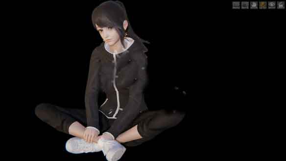 AI少女加载不了姿势怎么办 妹子姿势报错解决方法