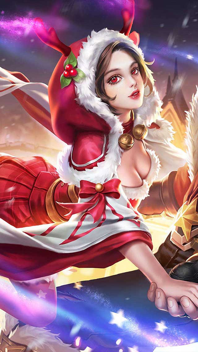 王者荣耀貂蝉超美手机壁纸竖版高清图集