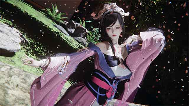 ai少女糖送元明清图，唐送元明清版mod图