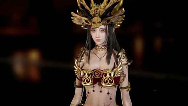 ai少女糖送元明清图，唐送元明清版mod图