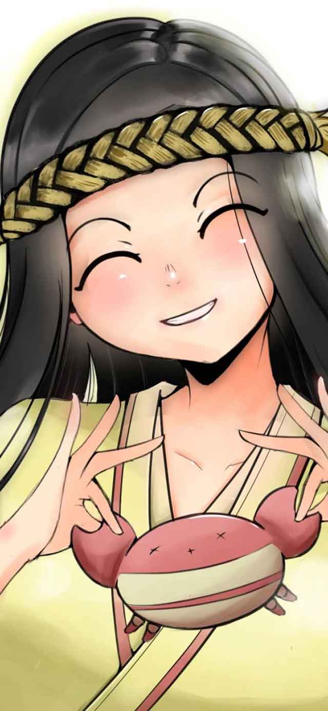 致不灭的你手机壁纸#同人漫画#高清壁纸