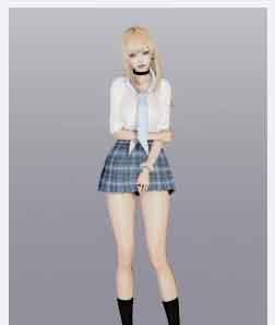 AI少女MOD下载：喜多川海梦MOD