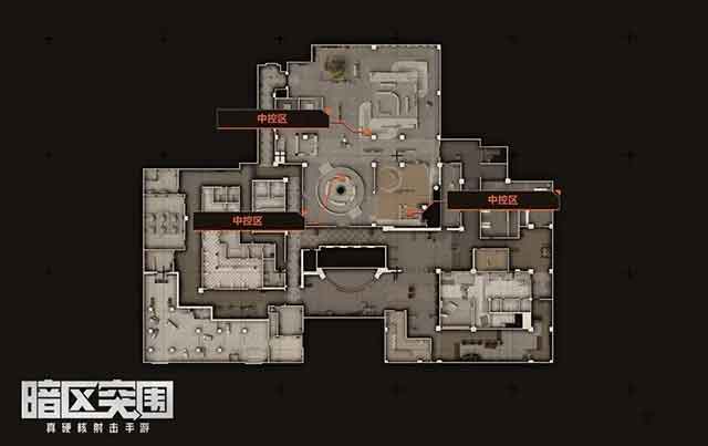 暗区突围电视台免保位置及电视台撤离条件攻略