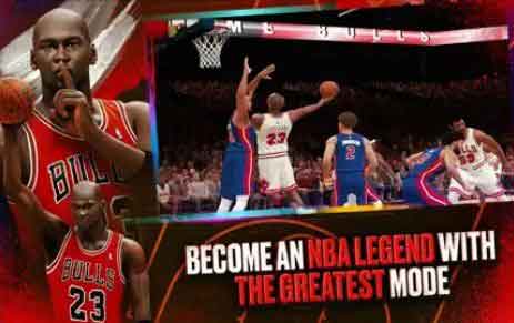 NBA2k23手游下载安卓_NBA2k23手机版下载