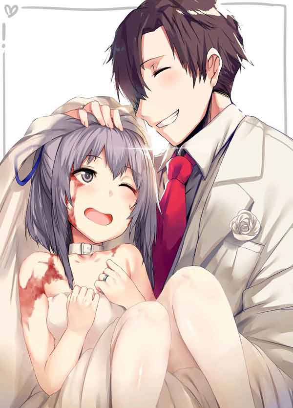 希露薇同人美图分享 希露薇美少女可爱图