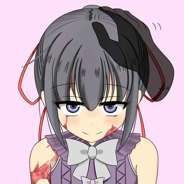 希露薇同人美图分享 希露薇美少女可爱图