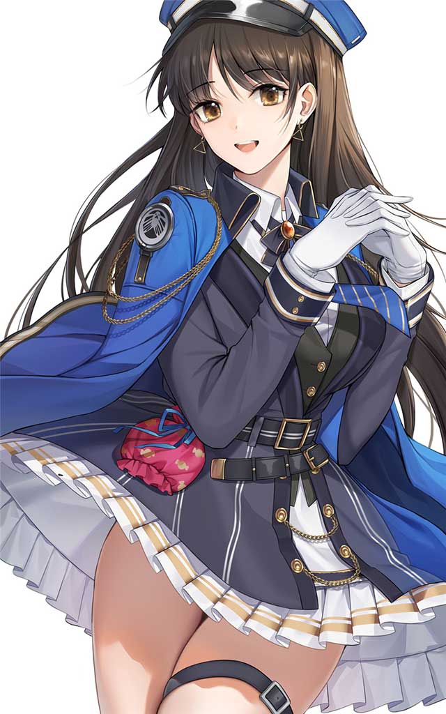 妮姬胜利女神壁纸 NIKKE胜利女神高清视觉图