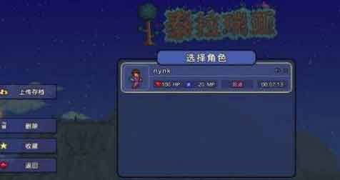 泰拉瑞亚怎么联机 泰拉瑞亚最新联机方法