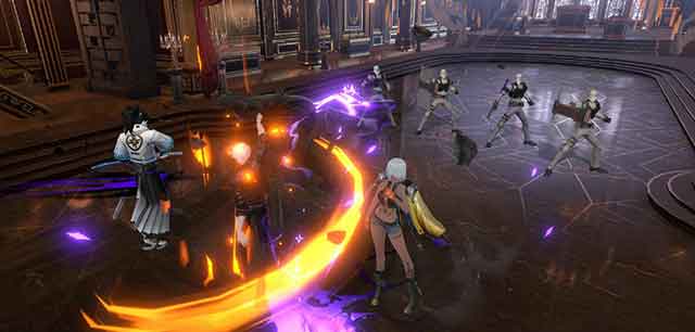 《非匿名指令》测评：未来都市异能卡牌RPG手游