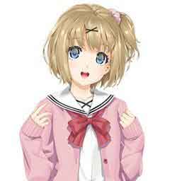 美少女万华镜全系列人物背景图鉴：铃森