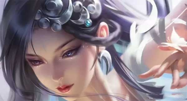 王者荣耀海月同人福利图，海月正能量P图