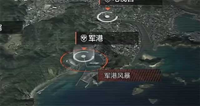 暗区突围军港地图怎么玩 军港地图3种模式介绍