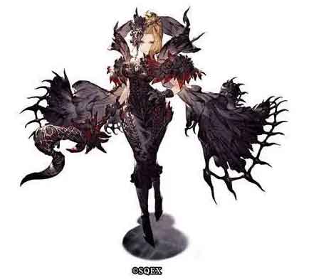 《FFBE幻影战争》UR海莲娜（黑衣魔女）现已登场！