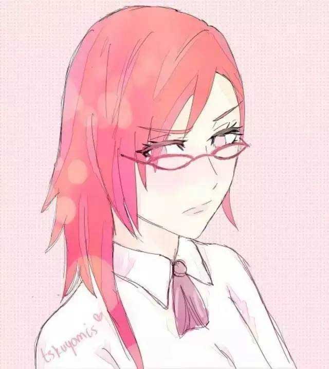 火影忍者香燐同人漫画插图 香燐脸红表情浮夸