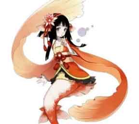 阴阳师掳走鲤鱼精的妖怪是谁