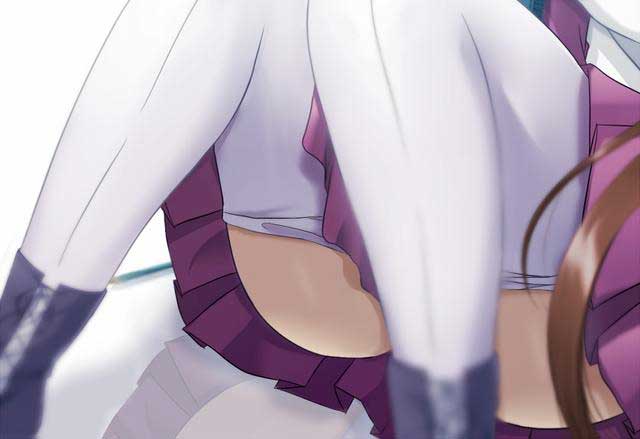 二次元肉腿JK制服美图 质感满满的美少女