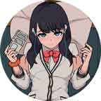 touch it rikka