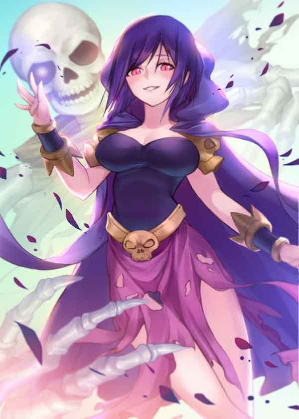 皇室战争精美同人漫画 cr同人竖版壁纸