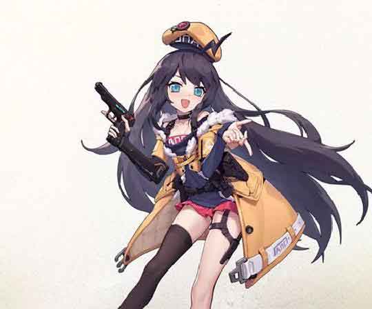 少女前线练级点推荐 少女前线升级关卡推荐
