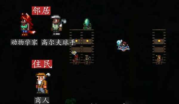 泰拉瑞亚npc最佳分配 npc分配方案推荐