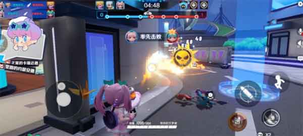 《激战亚拉特》评测：一款有趣味休闲射击游戏