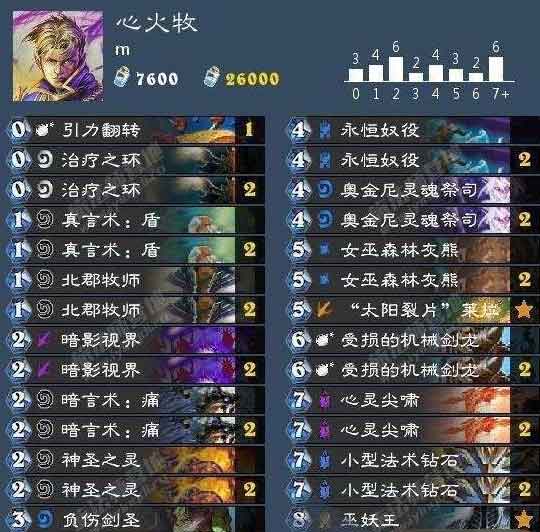 炉石传说复活牧卡组2023 复活牧卡组玩法推荐