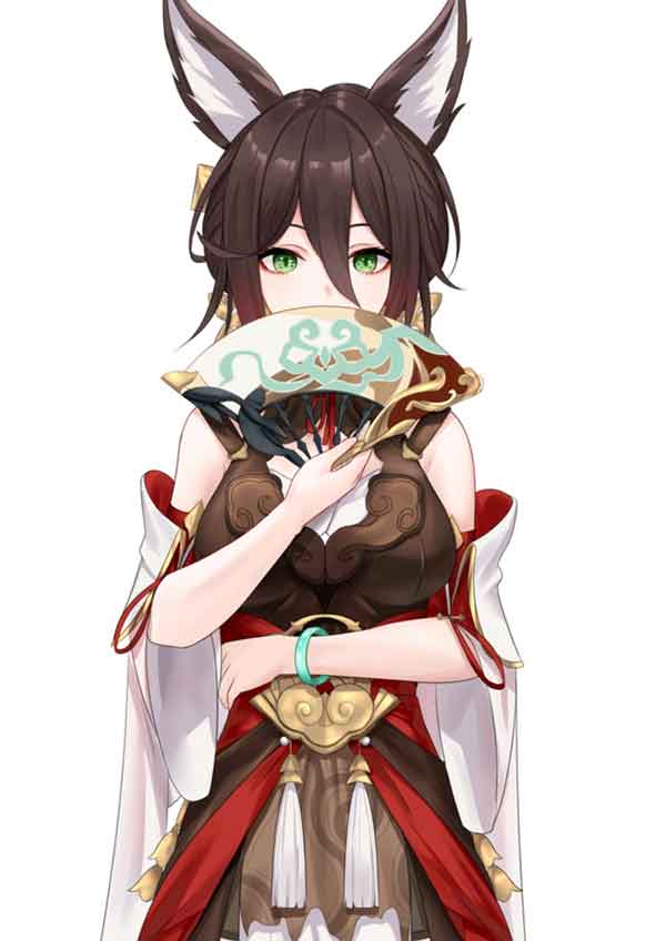 崩坏星穹铁道停云美图壁纸 停云图片高清无水印