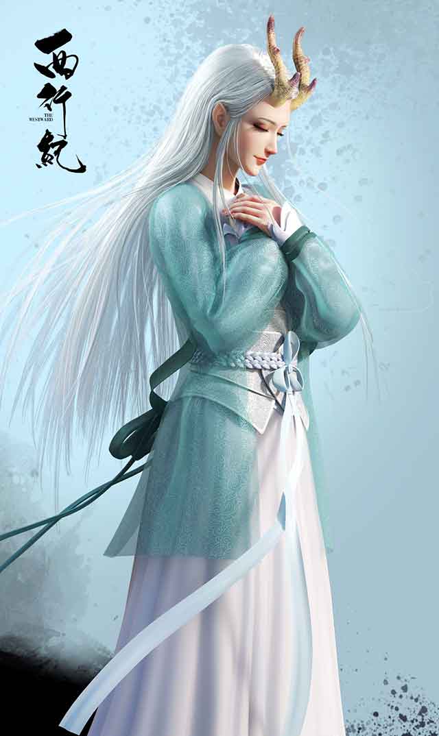 西行纪超酷手机壁纸，史上最颠覆西游传奇