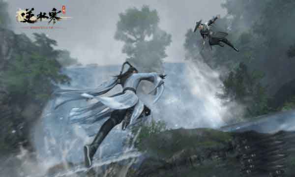 逆水寒手游公测时间介绍 6月30日开服