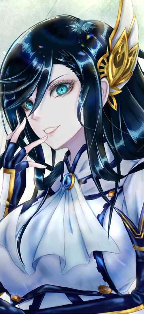终末的女武神手机壁纸竖版图集