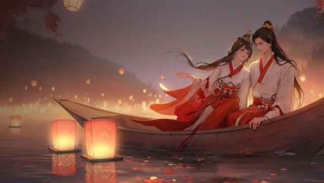逆水寒手游七夕活动攻略 任务二选一玩法奖励一览